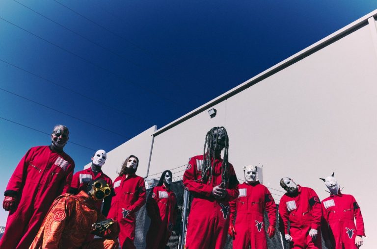 Slipknot Announce 25th Anniversary Reissue With 40 Unreleased Tracks
