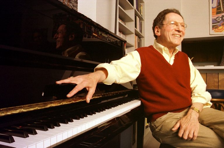 Song Satirist and Mathematician Dies at 97