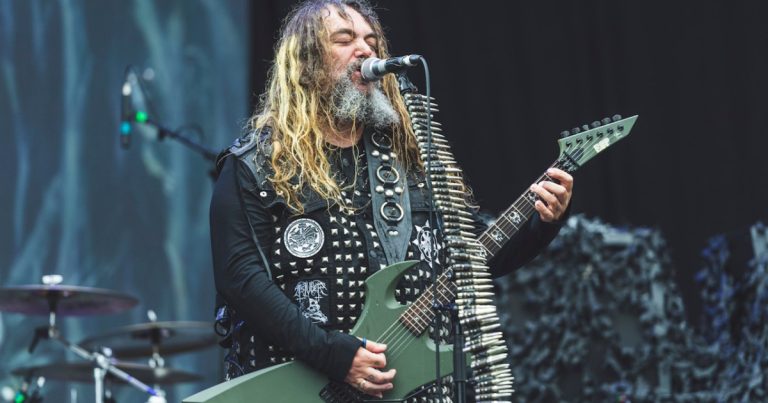 Soulfly Announce 2026 Australian Tour With Nailbomb And Snot
