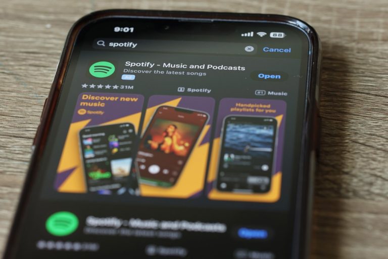 Spotify’s U.K. Users Must Now Verify Age to Access Some Content