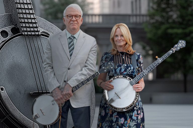Steve Martin, Alison Brown to Cohost 2025 IBMA Bluegrass Music Awards