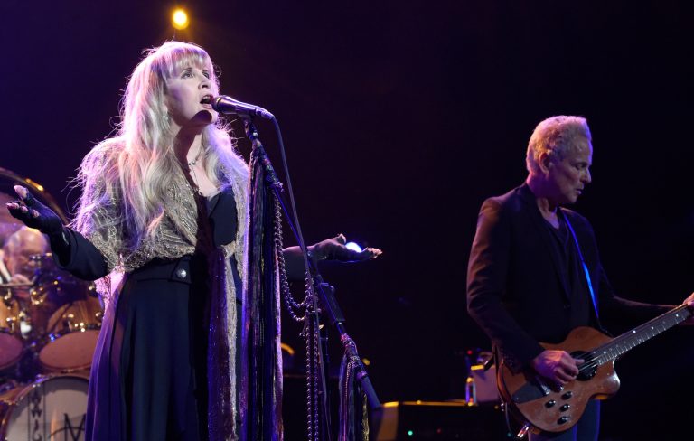 Stevie Nicks and Lindsey Buckingham tease reissue of 'Buckingham Nicks' after five decades