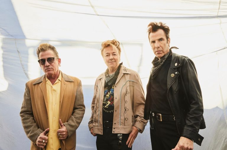 Stray Cats Plot First Tour Since Brian Setzer's Autoimmune Diagnosis