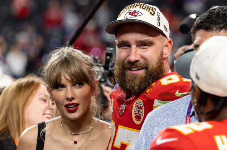 Taylor Swift & Travis Kelce Share Offseason Adventures in Photos