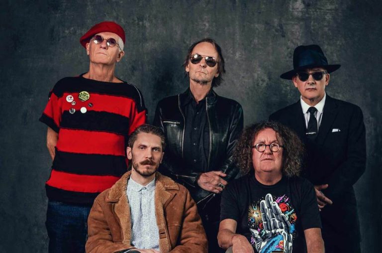 The Damned Cancel North American Shows Following ‘Catastrophic Event’