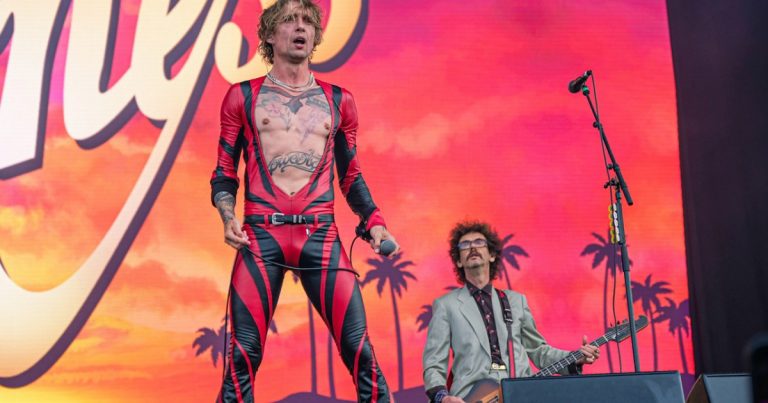 The Darkness Announce 'Dreams On Toast' 2026 Australian Tour