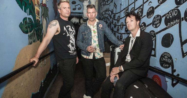 The Living End Announce New Album And 2025 Tour Dates