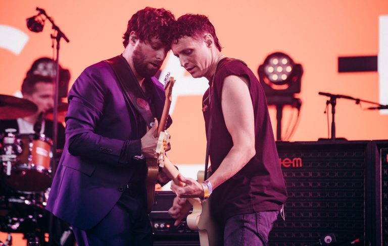 The Maccabees launch ‘YALA! TV’ ahead of All Points East gig