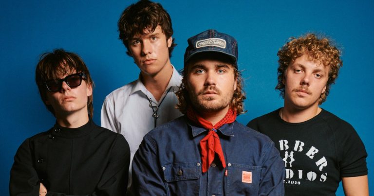 The Rions Announce Debut Album 'Everything Every Single Day'