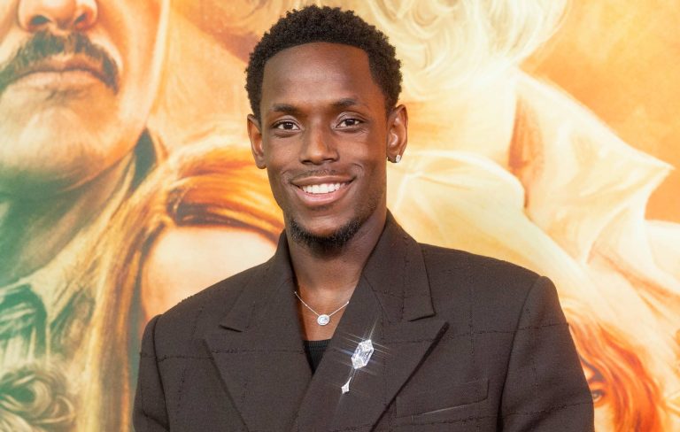 'Top Boy' actor Micheal Ward charged with rape and sexual assault