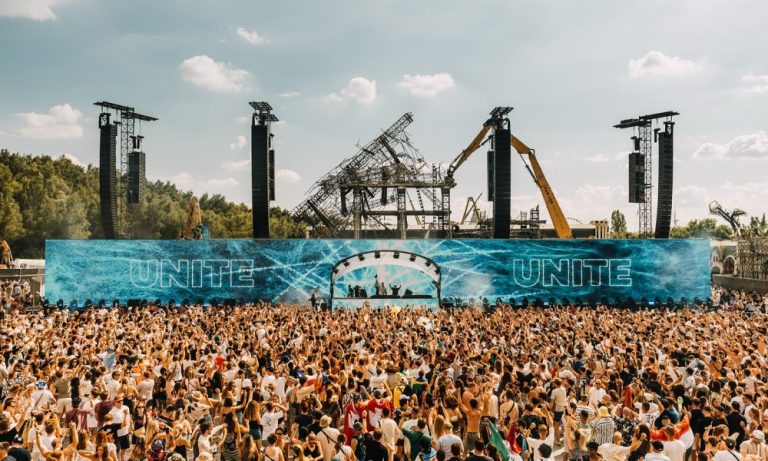 WATCH: Tomorrowland 2025 Live Stream (Weekend 1)
