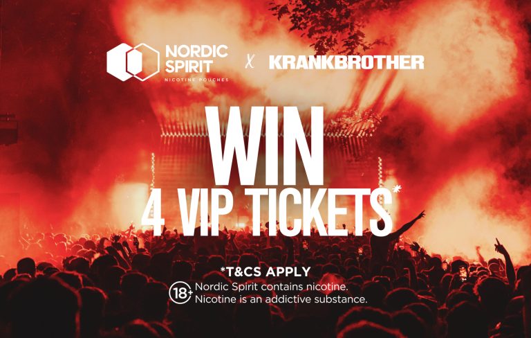 Win VIP tickets to a Krankbrother gig at Finsbury Park this summer