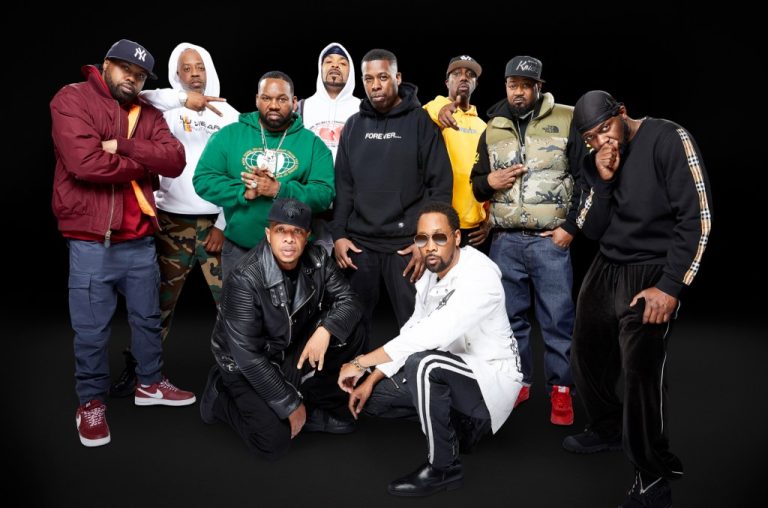 Wu-Tang Clan Almost Had 'The Imperial Warrior' Anime Series
