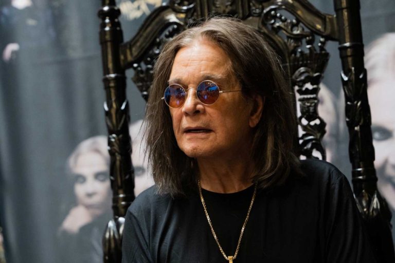 Zakk Wylde Pays Tribute to Ozzy Osbourne