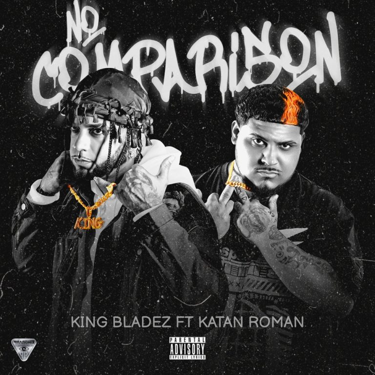 king bladez x Katan Roman – No Comparison