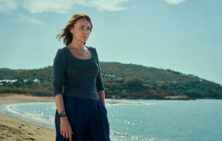 "perimenopausal James Bond" hits the target