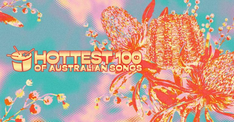 triple j's Hottest 100 Of Australian Songs: The Complete List