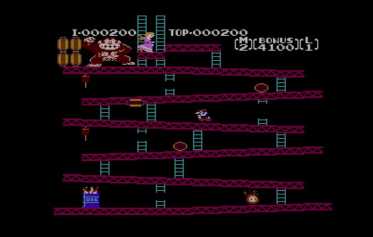 ‘Donkey Kong’ and more classic soundtracks join Nintendo Music
