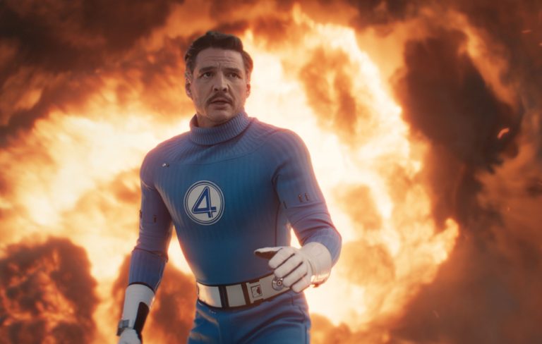 ‘The Fantastic Four: First Steps’ review: third time’s the charm