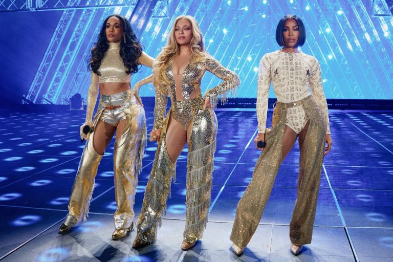 A History of Girl Groups at No. 1 on the Billboard Hot 100