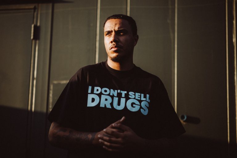 AJ Tracey is ready to "pass the baton" to the next generation of UK rap