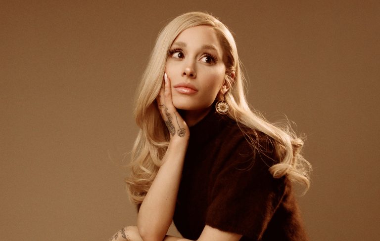 Ariana Grande teases 2026 plans with cryptic video: "See you next year"