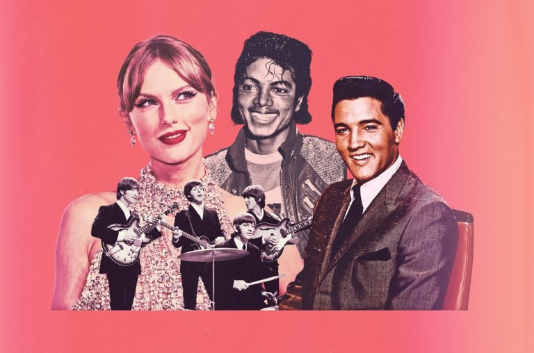 Artists With the Most Weeks at No. 1 on the Billboard 200: Full List