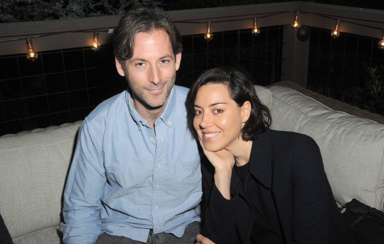 Aubrey Plaza says grief from losing husband is "always there"