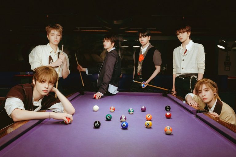 BOYNEXTDOOR’s ‘Count to Love’ Bows at No. 1 on Japan Hot 100