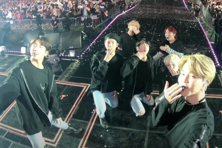 BTS Drop High-Energy Trailer For 'BTS Movie Weeks' Global Screenings