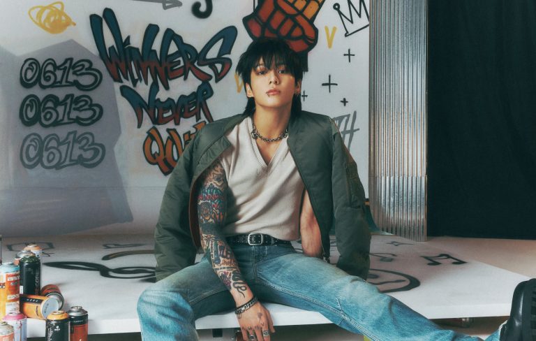 BTS' Jungkook breaks streaming record with solo single 'Seven'