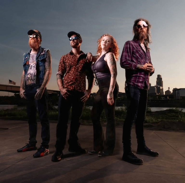 Beast Eagle to release EP SORCERESS Nov. 21 on Golden Robot Records - Music Life Magazine