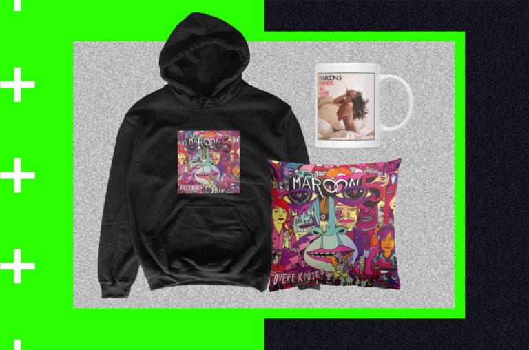 Best Maroon 5 Unofficial Merch: Shop Online Best Maroon 5 Unofficial Merch: Shop Online