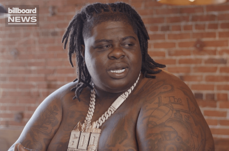 BigXthaPlug Talks New Country Album 'I Hope You're Happy': Watch