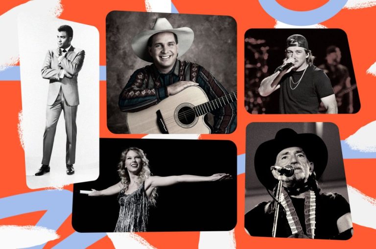 Biggest No. 1 Country Albums Ever