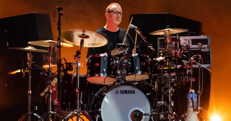 Blur's Dave Rowntree Announces Australian Book Launches
