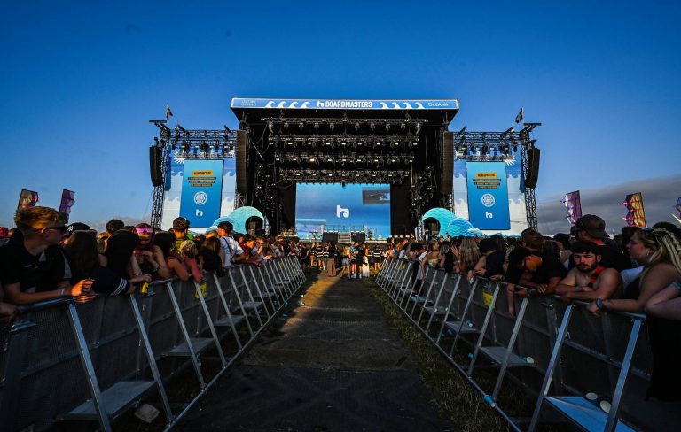 Boardmasters respond to reports of drink-spiking incidents at this year's festival