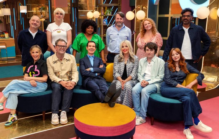 Bob Mortimer to return to 'Last One Laughing' season two as full line-up announced