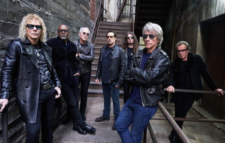 Bon Jovi announce 'Forever (Legendary Edition)', join forces with Bruce Springsteen, Avril Lavigne, Robbie Williams and more