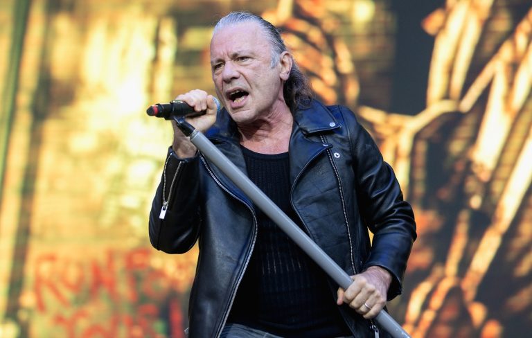 Bruce Dickinson doesn't want Iron Maiden to play the Las Vegas Sphere