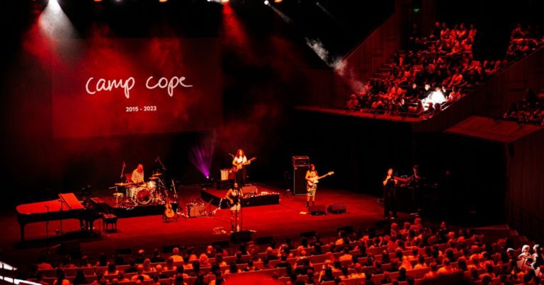 Camp Cope Announce Live Album For Limited Vinyl Release