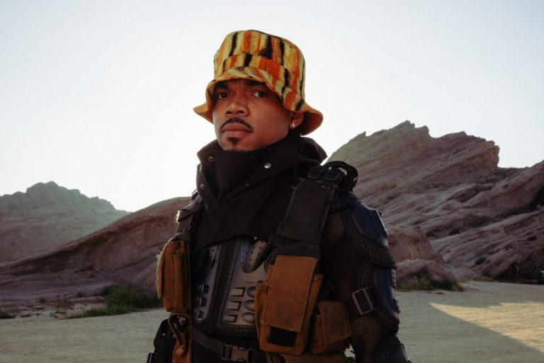 Chance the Rapper's 'Star Line' Has Arrived