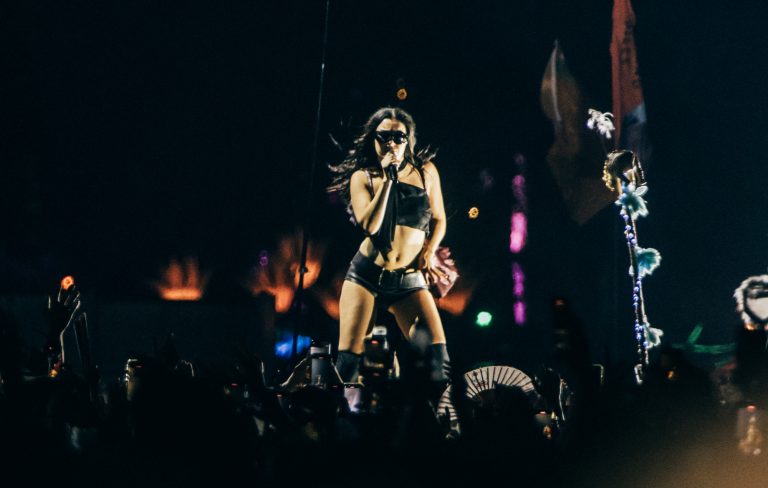 Charli XCX says goodbye to ‘Brat’ and teases first scene of upcoming “mockumentary” film ‘The Moment’