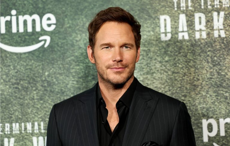 Chris Pratt criticised for describing Robert F. Kennedy Jr. as "funny" and "wonderful"