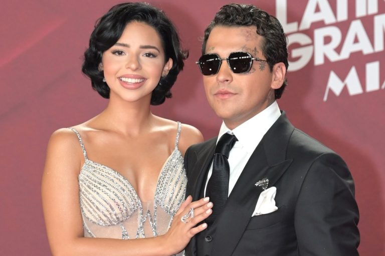 Christian Nodal & Angela Aguilar's Relationship: A Timeline