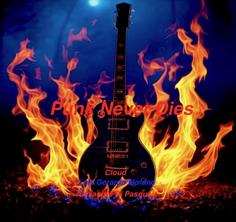 Cloud Shares New Song "Punk Never Dies"