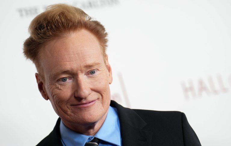 Conan O’Brien predicts late night TV will “disappear”, but says Stephen Colbert is "too talented and too essential to go away"