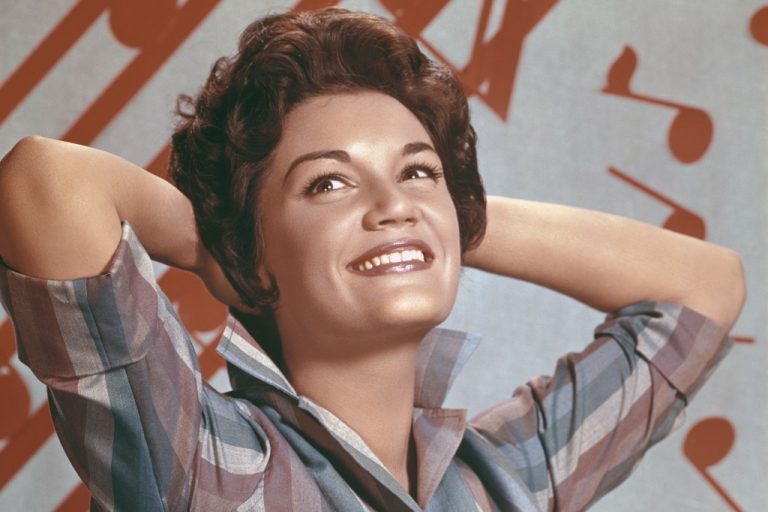 Connie Francis Music Being Re-Released in Wake of Singer’s Death