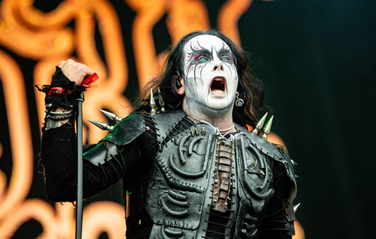 Cradle of Filth's Dani Filth shares his "side of the story" as members quit over “unprofessional behaviour"