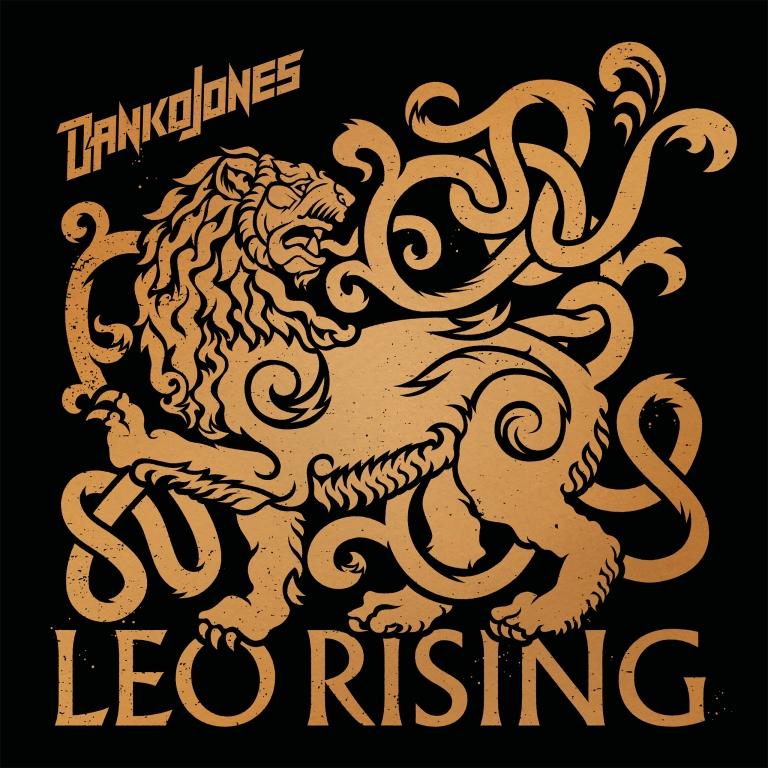 Danko Jones to Release New Album - LEO RISING - Music Life Magazine